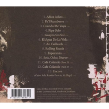 Salsa Celtica - En Vivo En El Norte