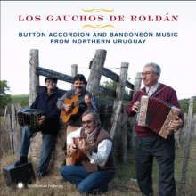 Los Gauchos De Roldan - Button Accordion & Bandoneon Music