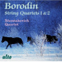 V/A - String Quartets 1 & 2