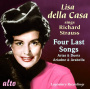Casa, Lisa Della - Sings Richard Strauss