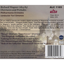 Gatti, Daniele - Overtures & Preludes