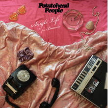 Potatohead People - Single Life/Instrumental