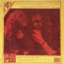 Stone Axe - Captured Live!