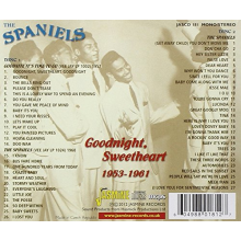 Spaniels - Goodnight Sweetheart 1953-1961