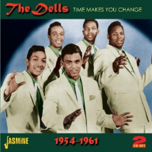 Dells - Time Makes You Change 1954-1961