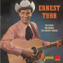 Tubb, Ernest - Singer, the Writer, the Country Pioneer