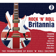 V/A - Rock 'N' Roll Britannia