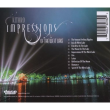 Kitaro - Impressions of the West Lake
