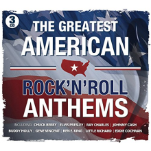 V/A - Greatest American Rock 'N Roll Anthems