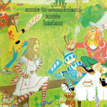 Haslam, Annie - Annie In Wonderland