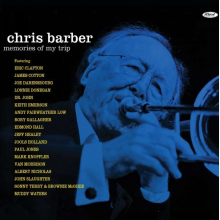 Barber, Chris - Memories of My Trip