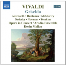 Vivaldi, A. - Griselda