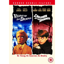 Movie - Village of the Damned / Children of the Damned