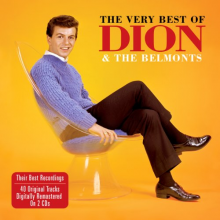 Dion & the Belmonts - Very Best of -2cd-