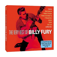 Fury, Bill - Very Best of -2cd-