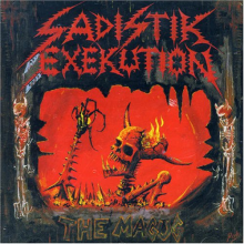 Sadistik Execution - Magus