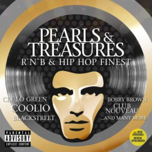 V/A - Pearls & Treasures: R'n'b & Hi