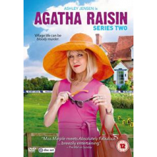 Tv Series - Agatha Raisin - Season 2