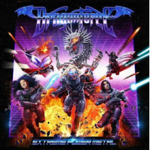 Dragonforce - Extreme Power Metal