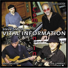 Smith, Steve & Vital Info - Come On In