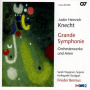 Knecht, J.H. - Grand Symphonie/Orchestral Works & Aria