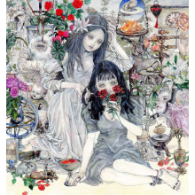 Seazer, J.A. - Shoujo Renkinjutsushi Tamago.Bara Monogatari