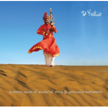 V/A - Thar - the Great Indian Desert