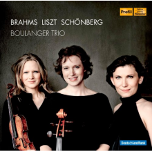Boulanger Trio - Works For Piano Trio