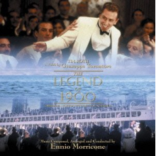 Original Motion Picture Soundt - Legend of 1900 (Ennio Morricone)