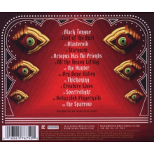 Mastodon - The Hunter