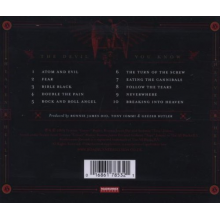Heaven&Hell - The Devil You Know