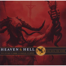 Heaven&Hell - The Devil You Know