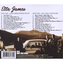James, Etta - Love's Been Rough On Me/Life, Love & the Blues