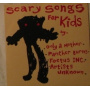 Various - Scary Songs For Kids