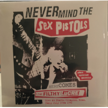 Sex Pistols - Live At Stadio Olimpico, Roma, Italy, July 10
