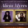 Myers, Alicia - Alicia/Alicia Again