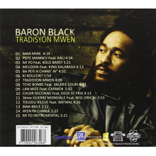 Baron Black - Tradisyon Mwen