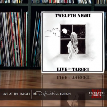 Twelfth Night - Live At the Target