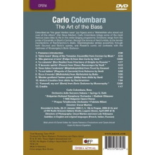 Colombara, Carlo - Art of the Bass