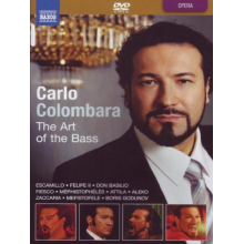 Colombara, Carlo - Art of the Bass