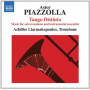 Liarmakopoulos, Achilles - Piazzolla Tango Distinto