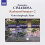 Mazzonetto, Francesco - Keyboard Sonatas Vol.2
