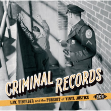 Various - Criminal Records