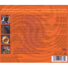 Cole, Jerry - Psychedelic Guitars