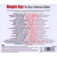 V/A - Memphis Boys