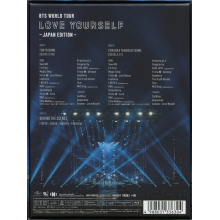 Bts - World Tour Love Yourself - Japan Edition