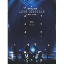 Bts - World Tour Love Yourself - Japan Edition