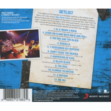 Blue Oyster Cult - Setlist: the Very Best of