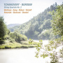 V/A - Borodin/Tchaikovsky: String Quartets No.2