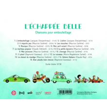 Fisseau, Serena & Aimee De La Salle - Lechappee Belle Chansons Pour Embout